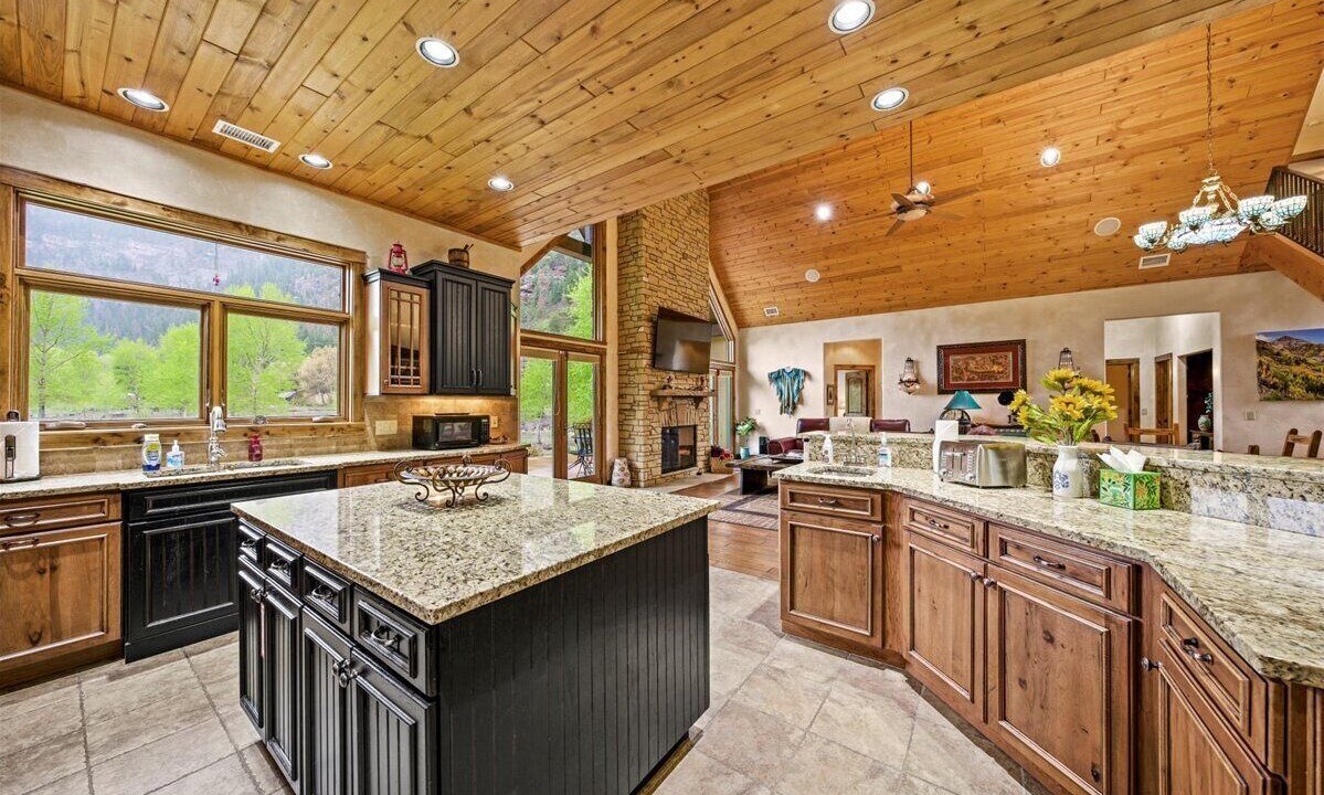 Photo of Kitchen in Ridgway