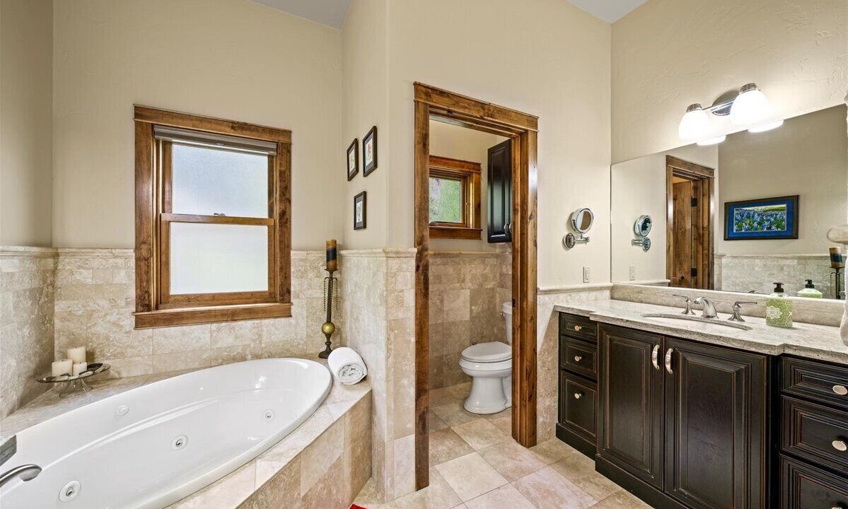 Photo of Bathroom in Ridgway