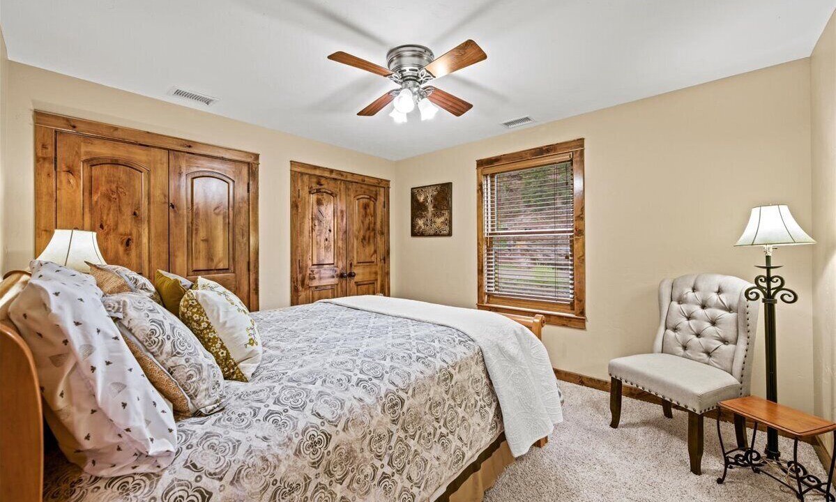 Photo of Bedroom in Ridgway