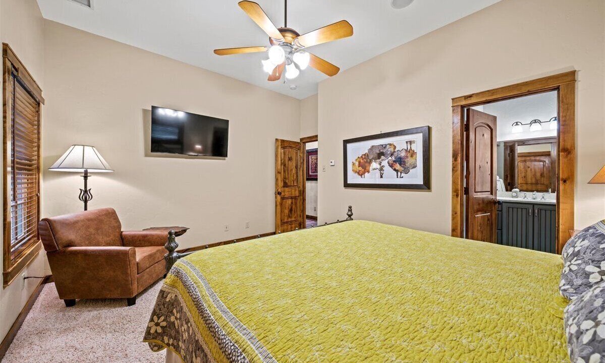 Photo of Bedroom in Ridgway