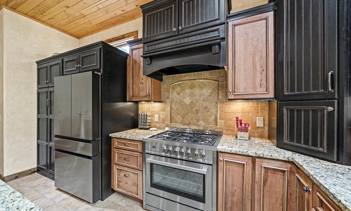 Photo of Kitchen in Ridgway