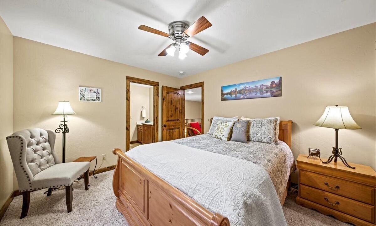 Photo of Bedroom in Ridgway