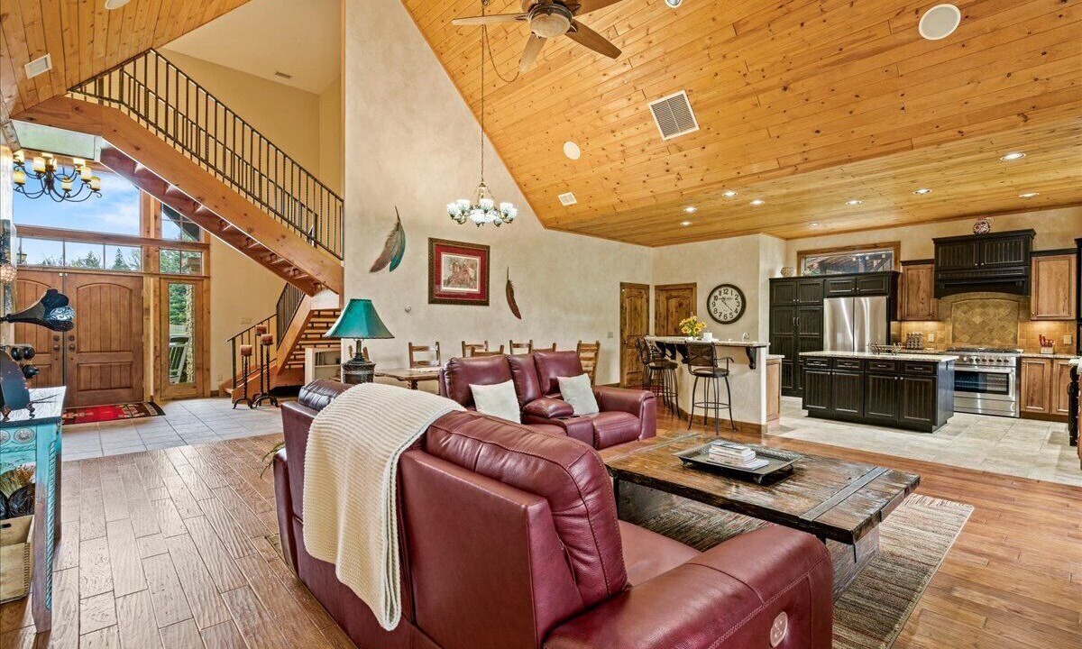 Photo of Livingroom in Ridgway