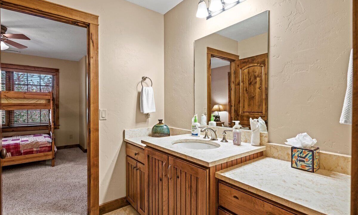 Photo of Bathroom in Ridgway