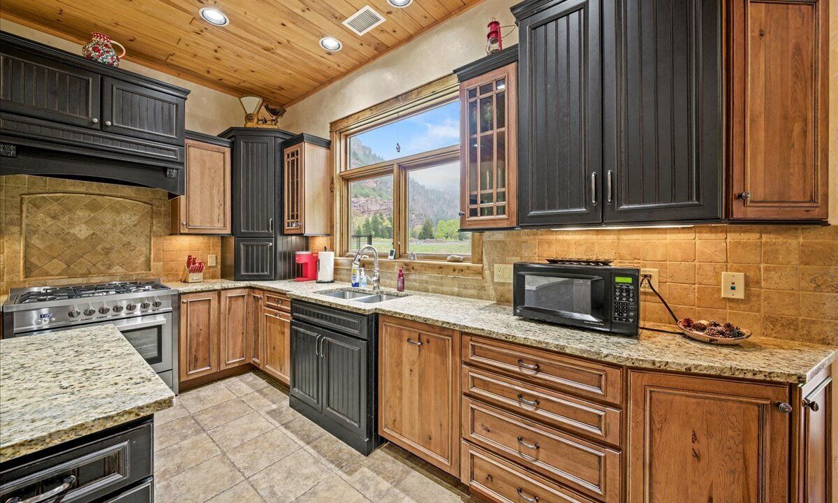 Photo of Kitchen in Ridgway