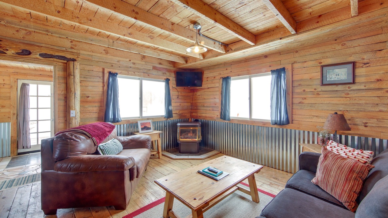 Photo of Livingroom in Lake Agnes
