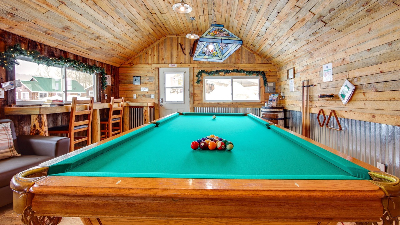 Photo of Livingroom in Lake Agnes