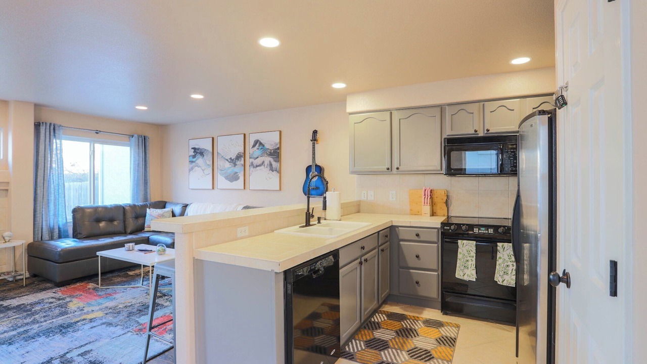 Photo of Kitchen in Berkley
