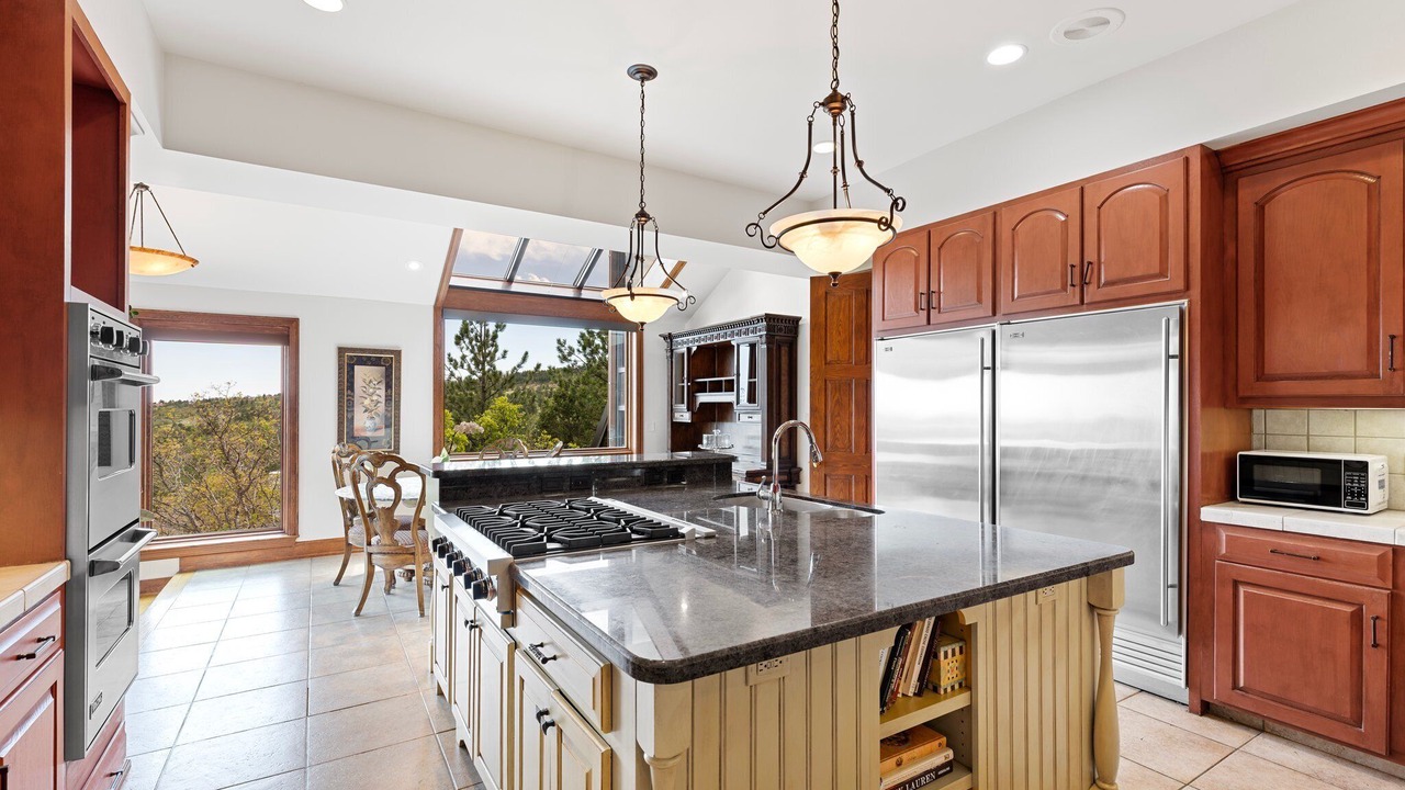 Photo of Kitchen in Broadmoor