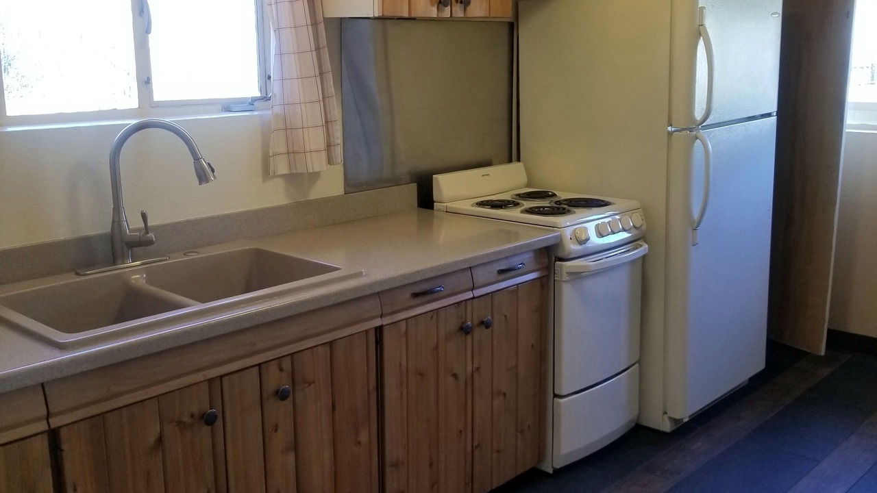 Photo of Kitchen in Cheyenne Canyon