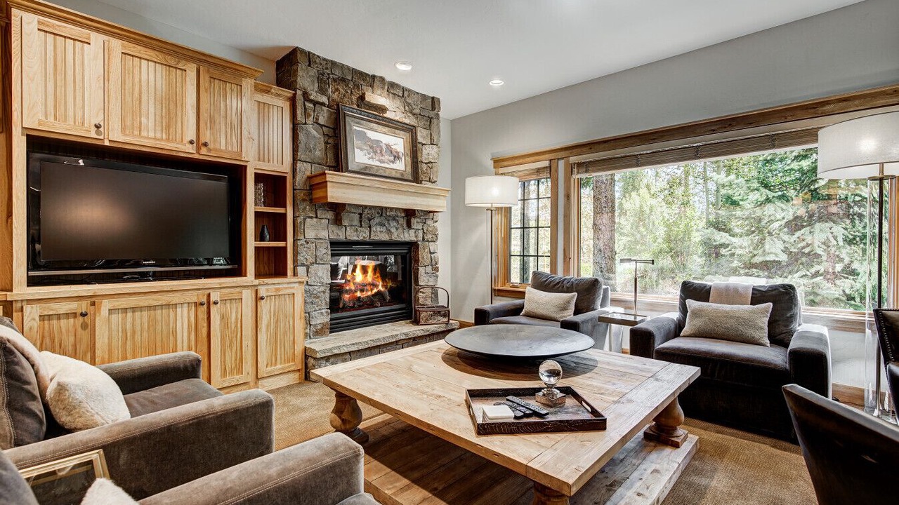 Photo of Livingroom in Breckenridge