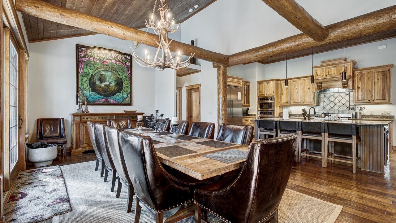 Photo of Livingroom in Breckenridge