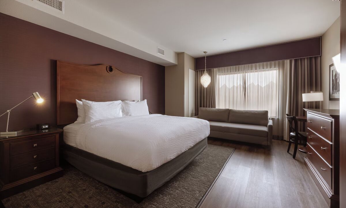 Photo of Bedroom in Parker