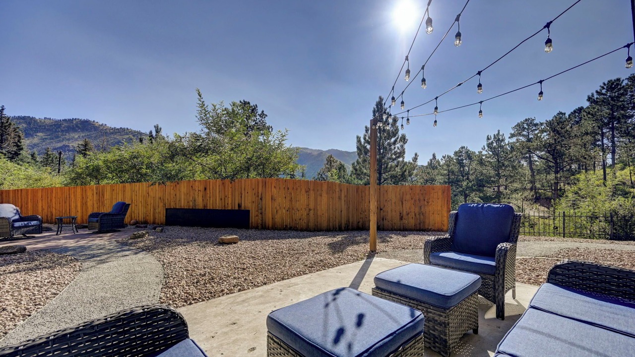 Photo of Patio Balcony in Cascade-Chipita Park