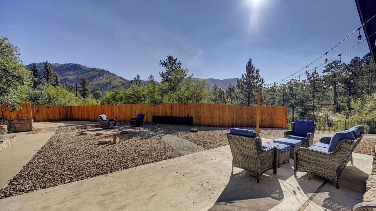 Photo of Patio Balcony in Cascade-Chipita Park