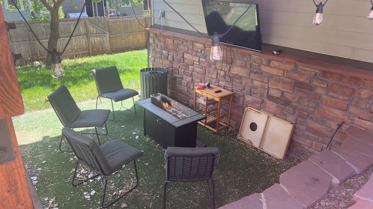 Photo of Patio Balcony in Glenwood Springs
