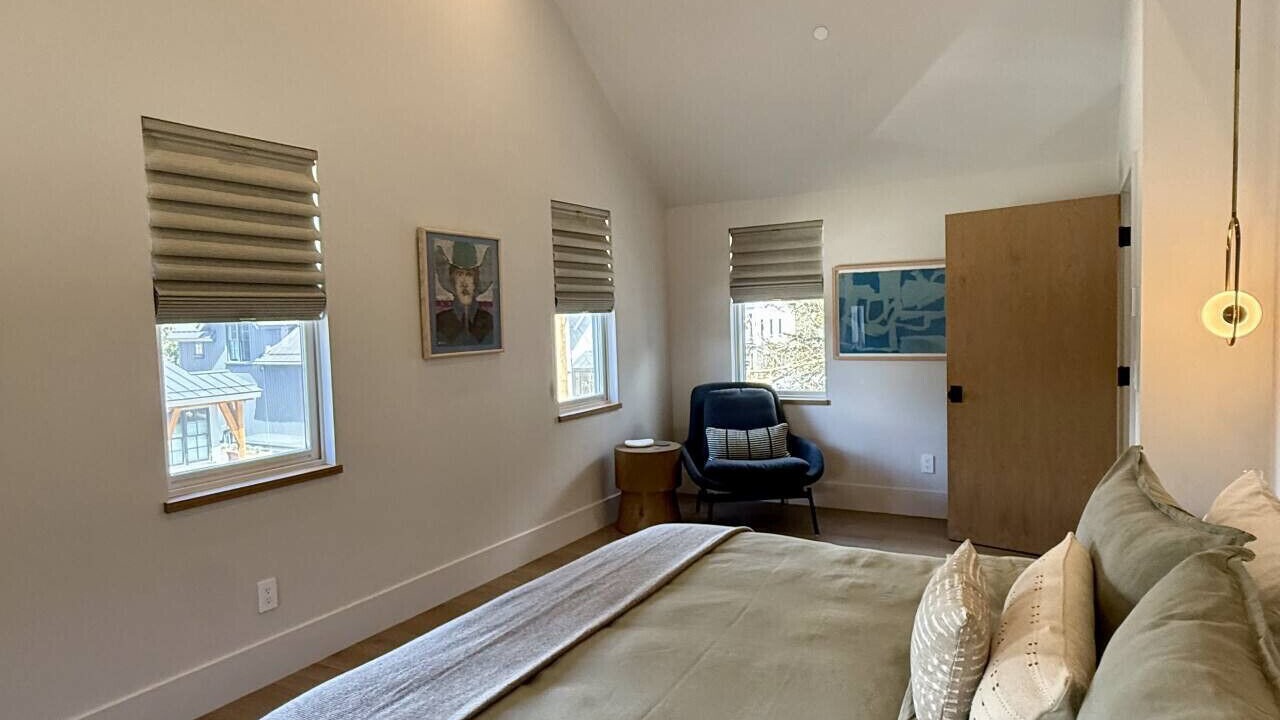 Photo of Bedroom in Crested Butte