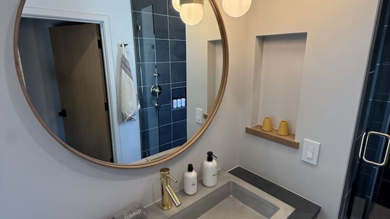 Photo of Bathroom in Crested Butte
