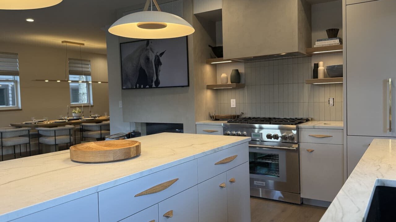 Photo of Kitchen in Crested Butte
