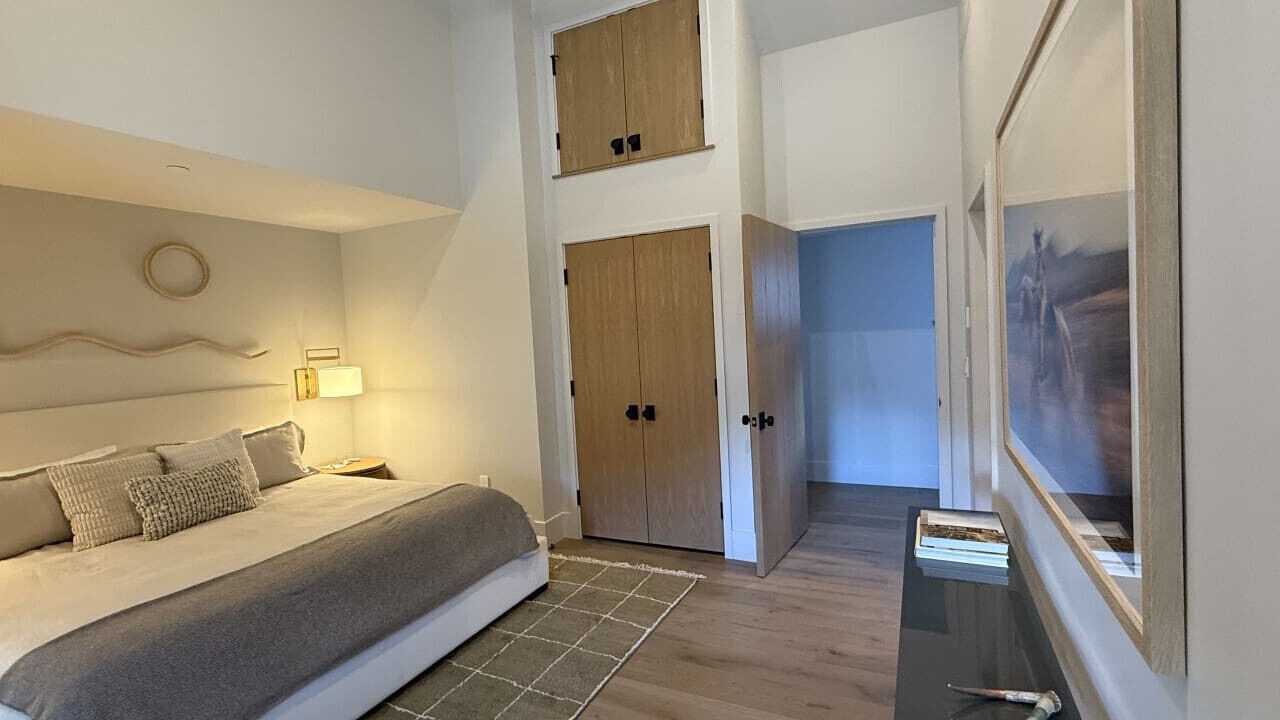 Photo of Bedroom in Crested Butte