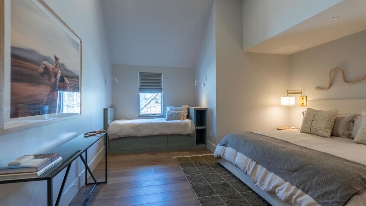 Photo of Bedroom in Crested Butte