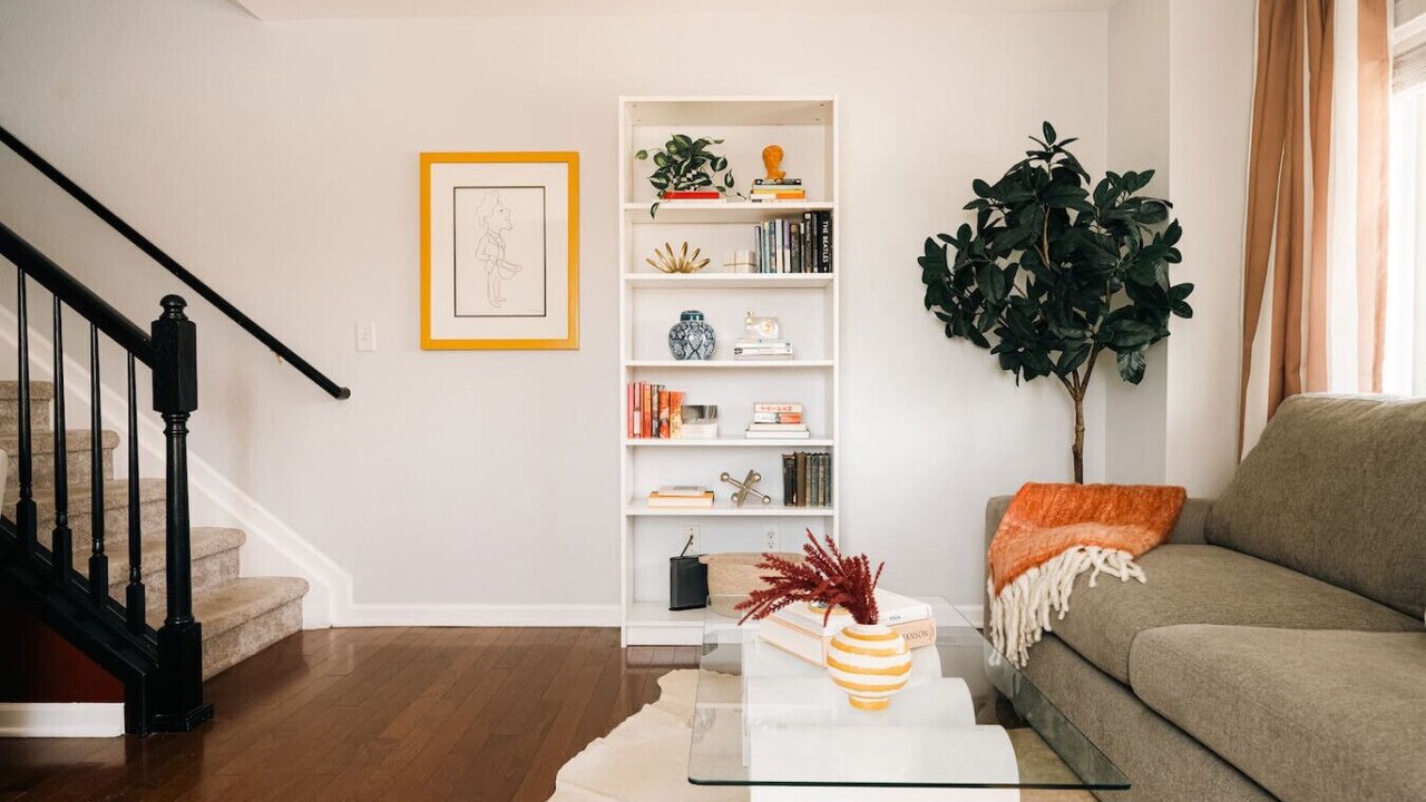 Photo of Livingroom in Barths