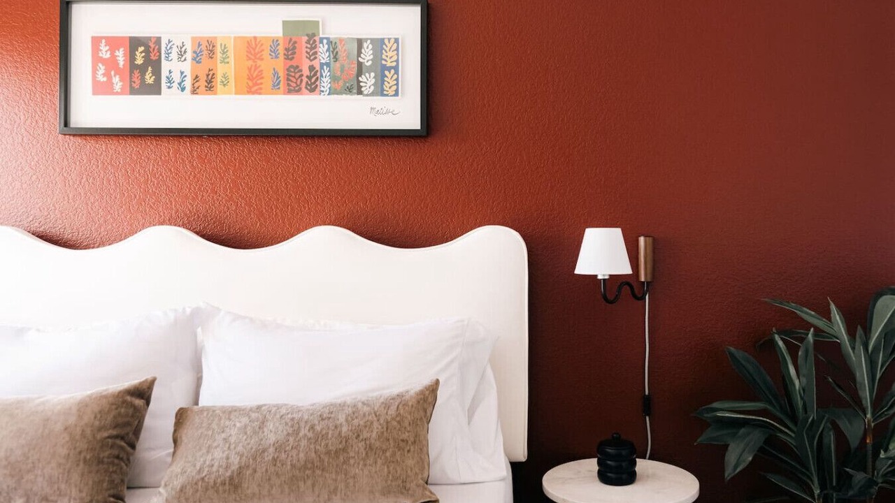 Photo of Bedroom in Barths