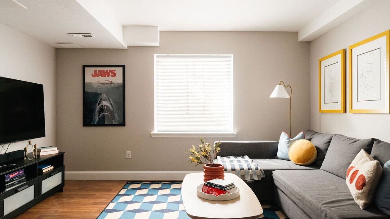 Photo of Livingroom in Barths