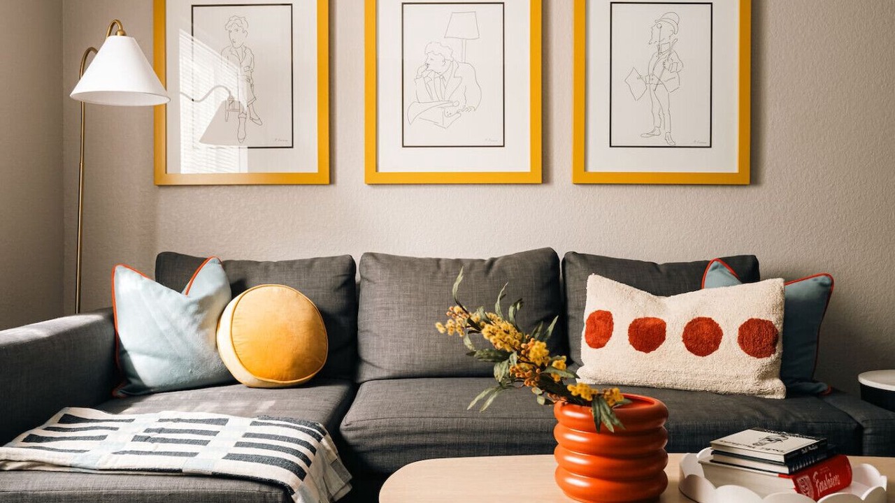 Photo of Livingroom in Barths