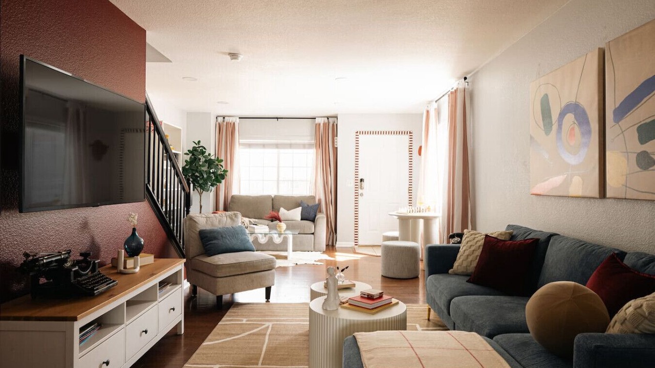 Photo of Livingroom in Barths