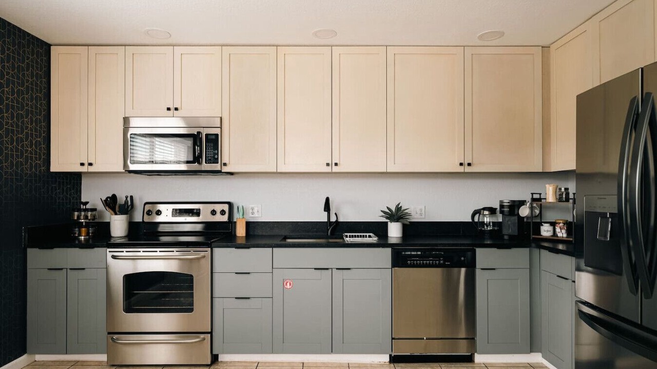 Photo of Kitchen in Barths