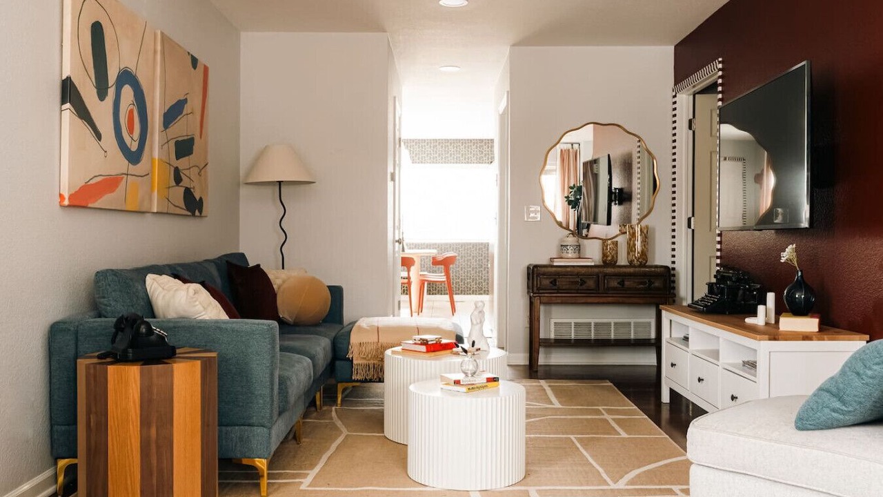 Photo of Livingroom in Barths