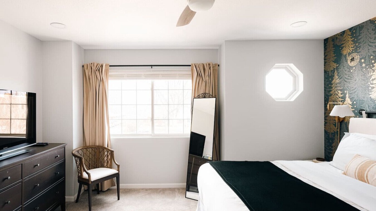 Photo of Bedroom in Barths