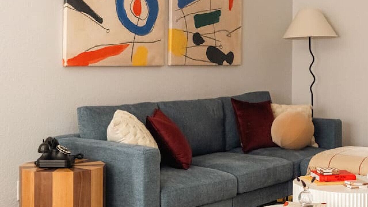 Photo of Livingroom in Barths