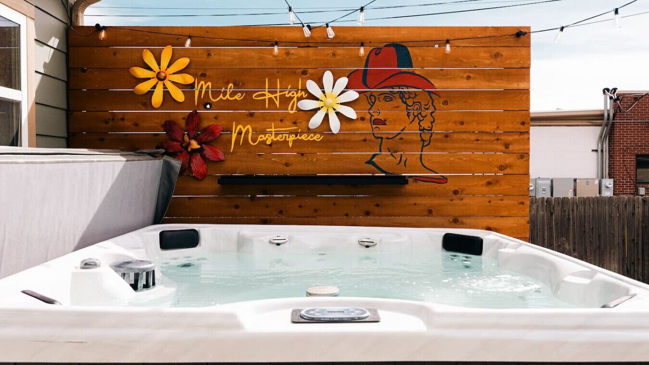 Photo of Outdoor in Barths