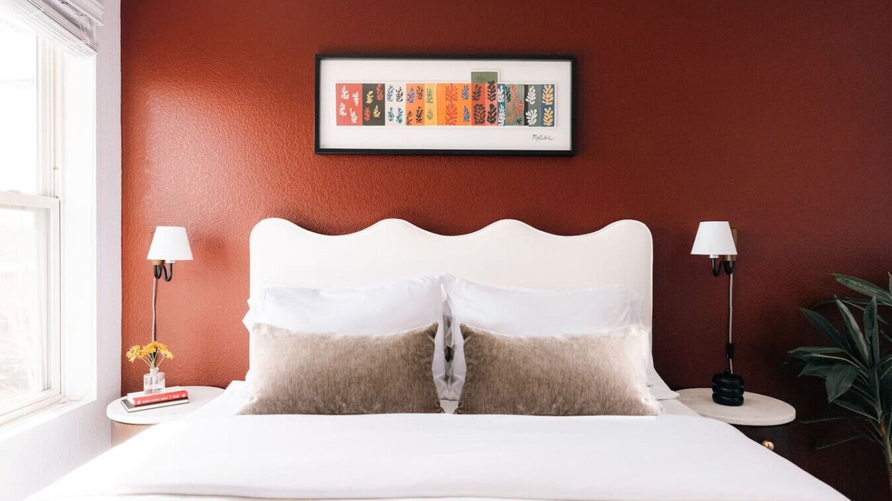 Photo of Bedroom in Barths