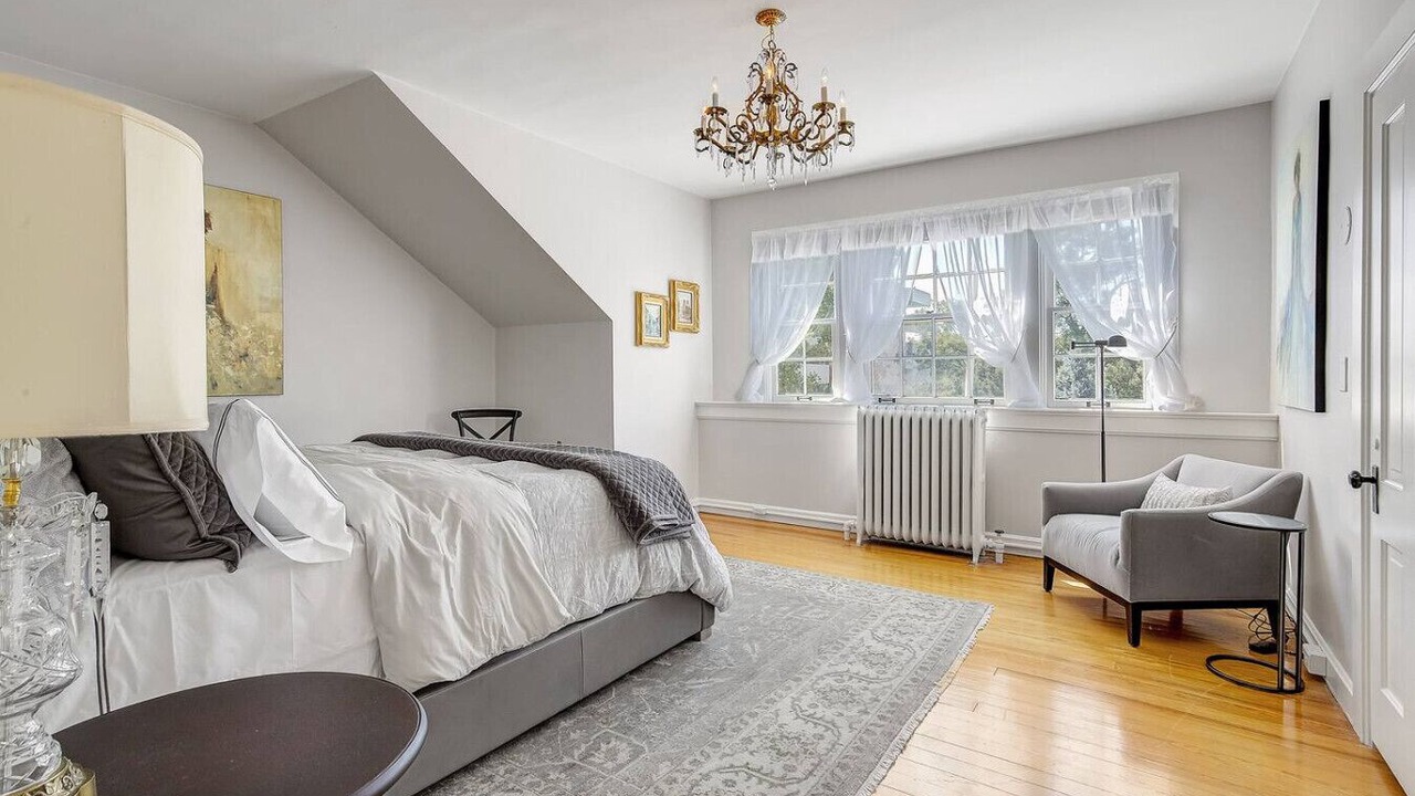 Photo of Bedroom in Capitol Hill