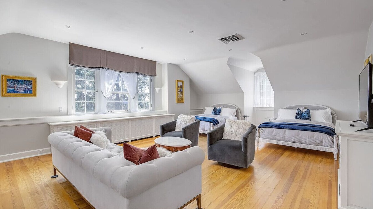 Photo of Bedroom in Capitol Hill