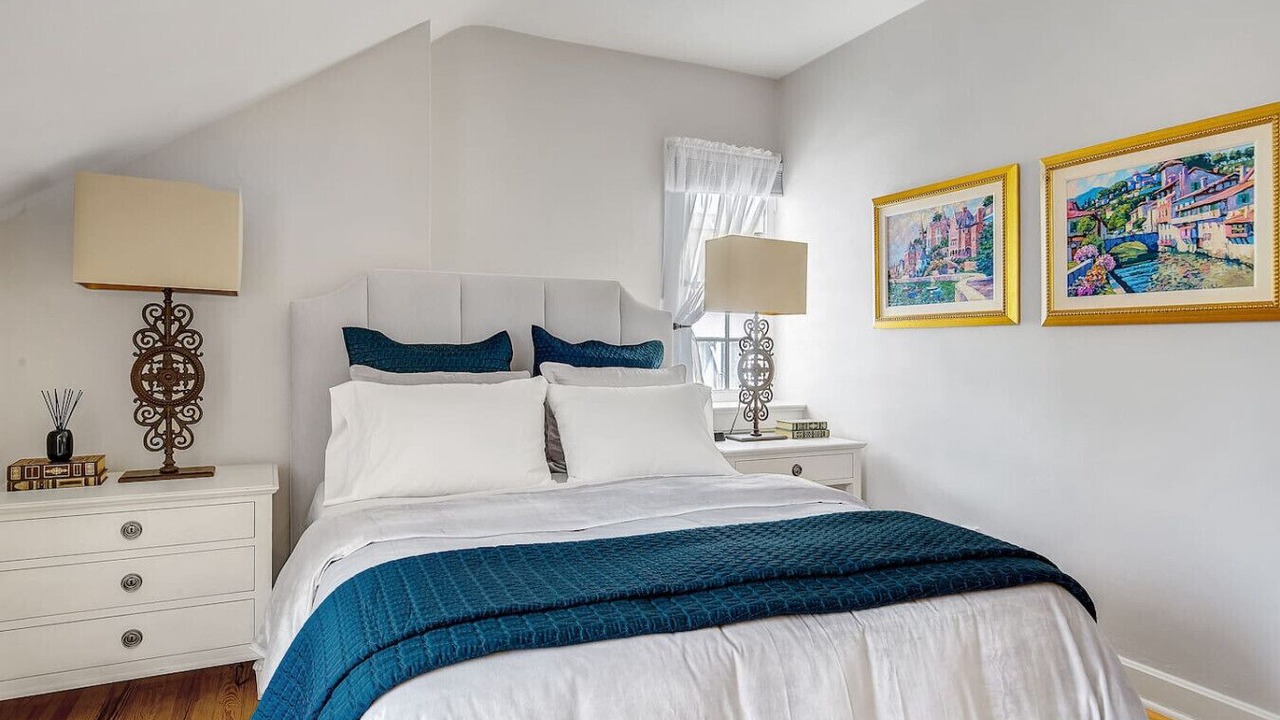 Photo of Bedroom in Capitol Hill