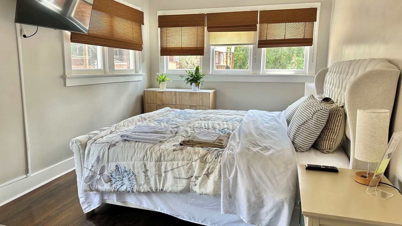 Photo of Bedroom in Congress Park