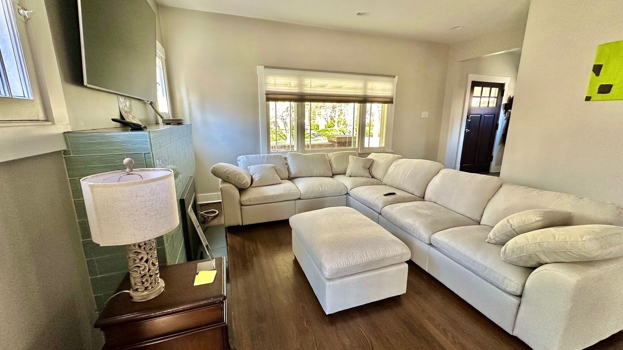 Photo of Livingroom in Congress Park
