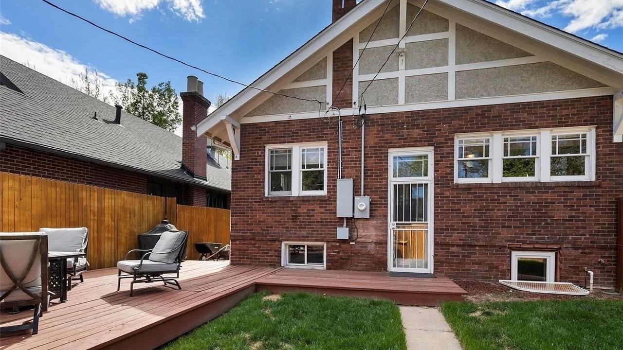 Photo of Patio Balcony in Congress Park