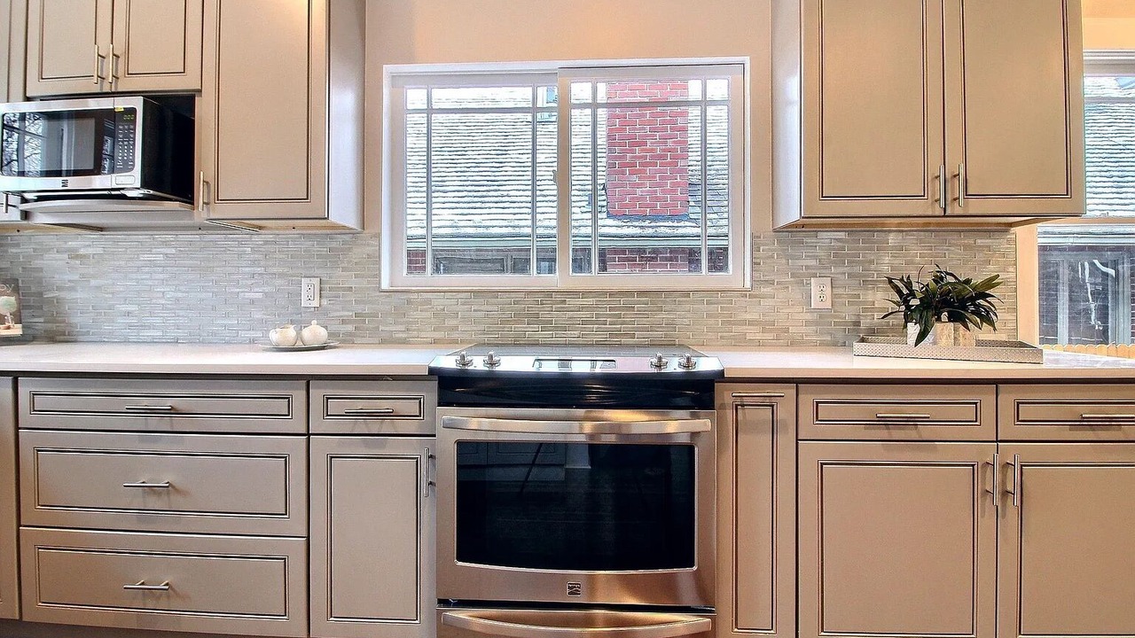 Photo of Kitchen in Congress Park