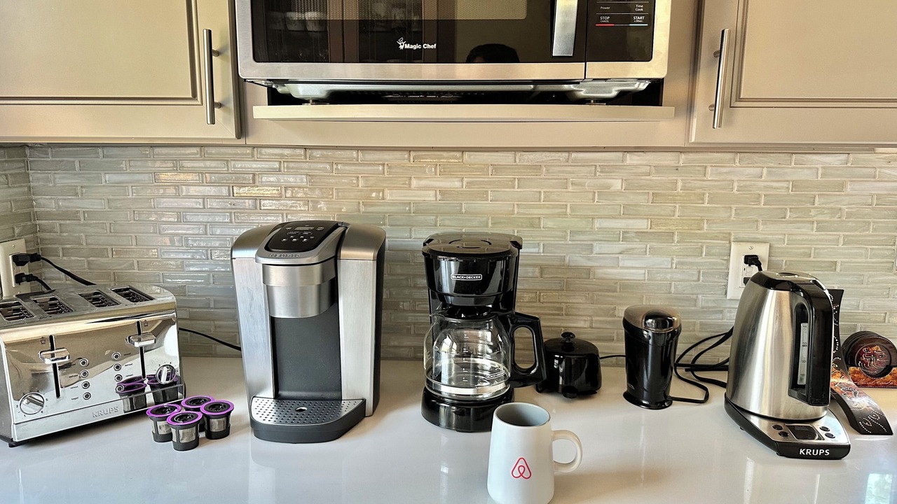 Photo of Kitchen in Congress Park