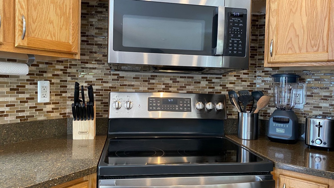 Photo of Kitchen in Evergreen