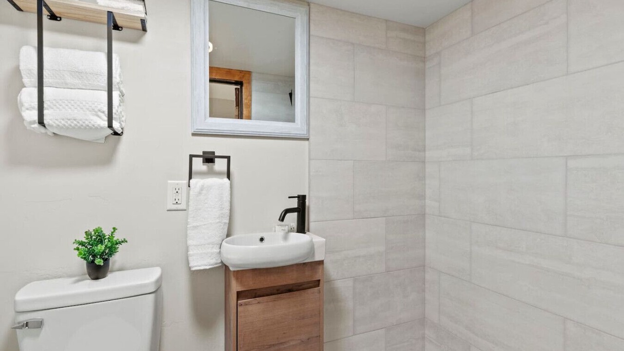 Photo of Bathroom in Colorado Springs