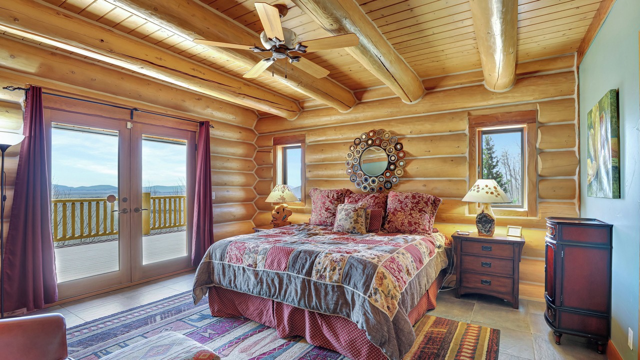 Photo of Bedroom in Hartsel