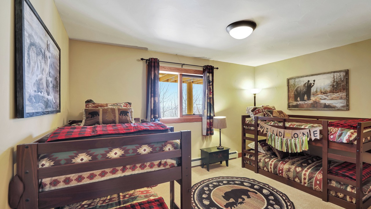 Photo of Bedroom in Hartsel