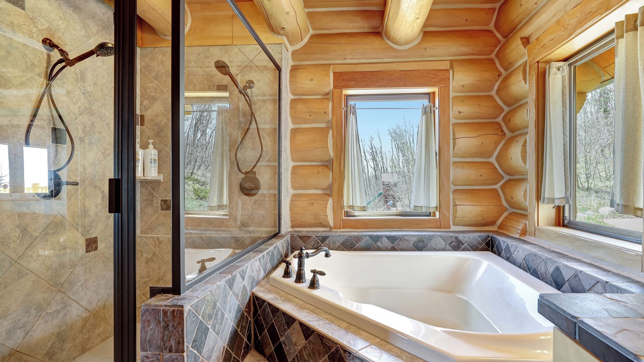 Photo of Bathroom in Hartsel