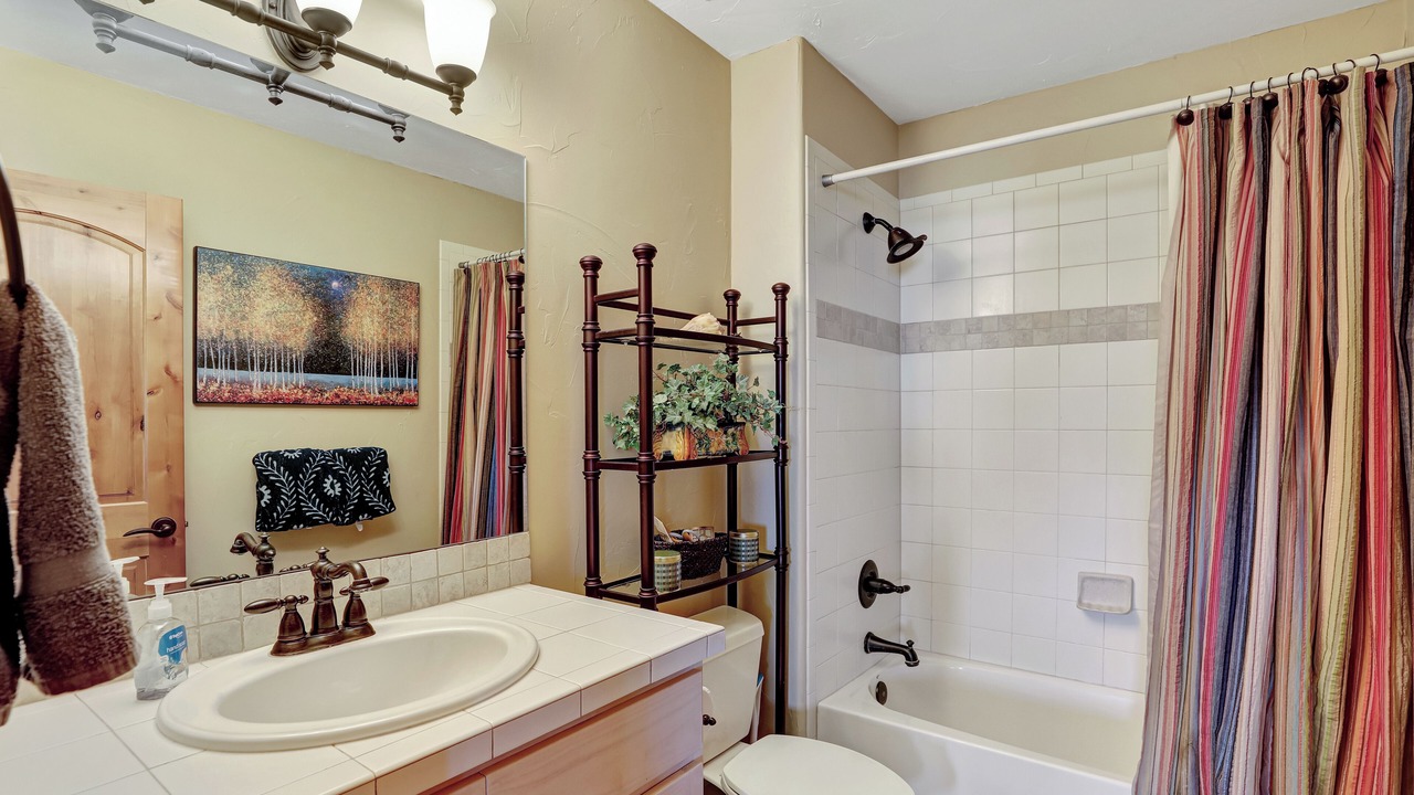 Photo of Bathroom in Hartsel